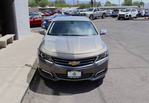 2019 Chevrolet Impala Premier