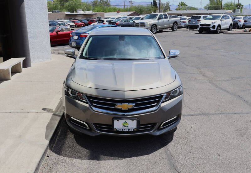 2019 Chevrolet Impala Premier