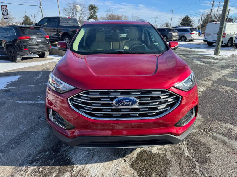 2020 Ford Edge