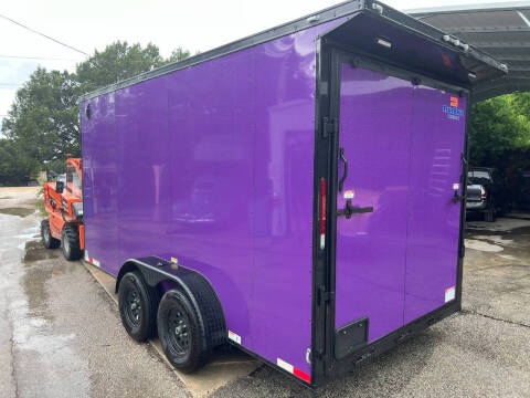 2025 True Blue 7X14 RAMP