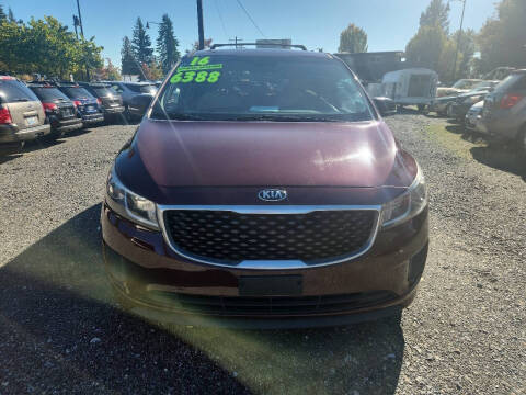 2016 Kia Sedona LX