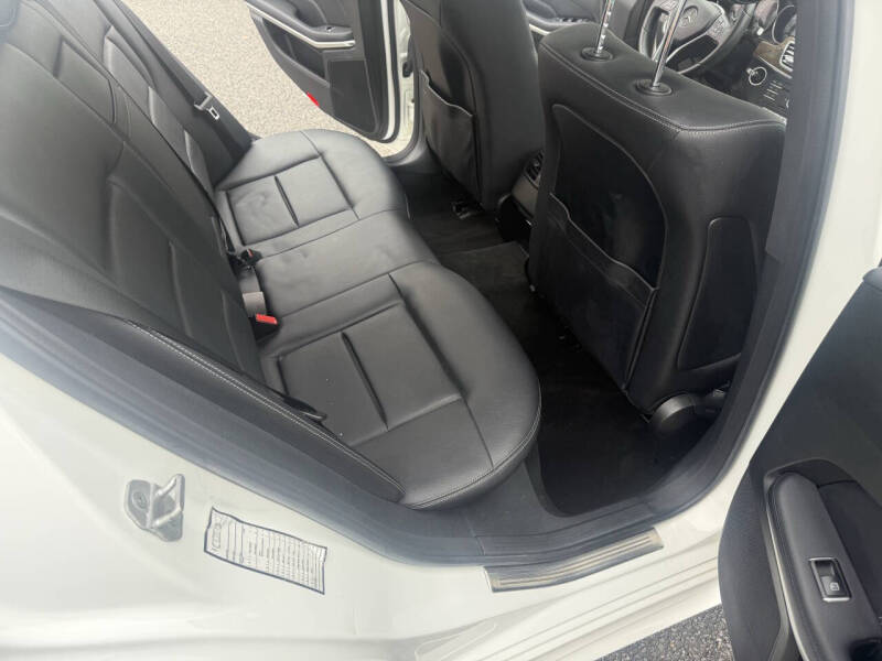 2016 Mercedes-Benz E-Class E 350 4MATIC