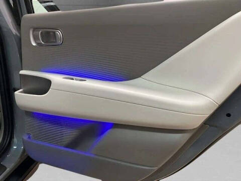 2025 Hyundai IONIQ 6 SEL