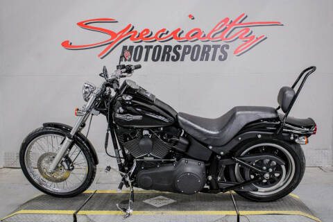 2009 Harley-Davidson Night Train