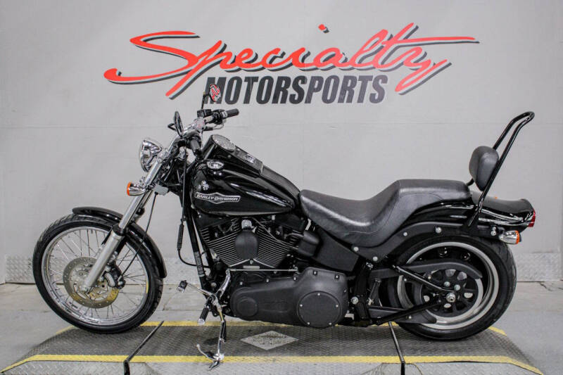 2009 Harley-Davidson Night Train