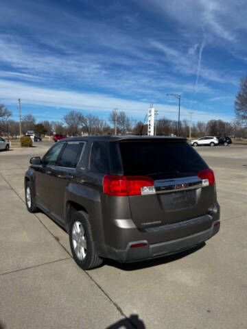 2012 GMC Terrain SLE-1