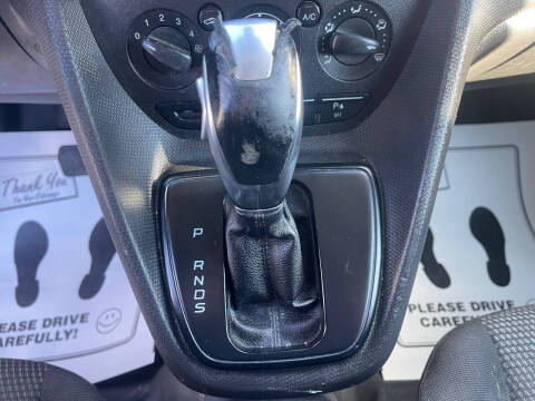 2015 Ford Transit Connect