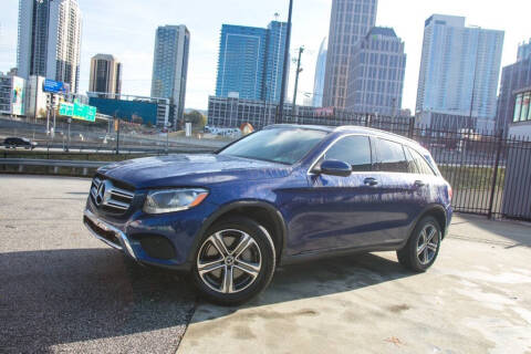 2019 Mercedes-Benz GLC GLC 300 4MATIC
