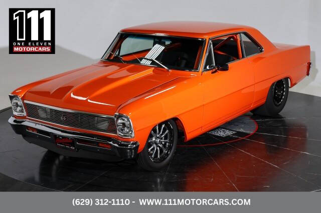 1966 Chevrolet Nova