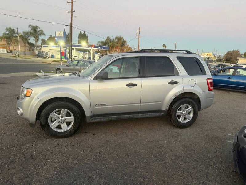 2009 Ford Escape Hybrid