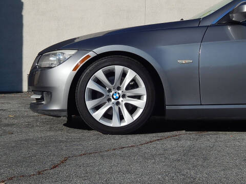 2013 BMW 3 Series 328i
