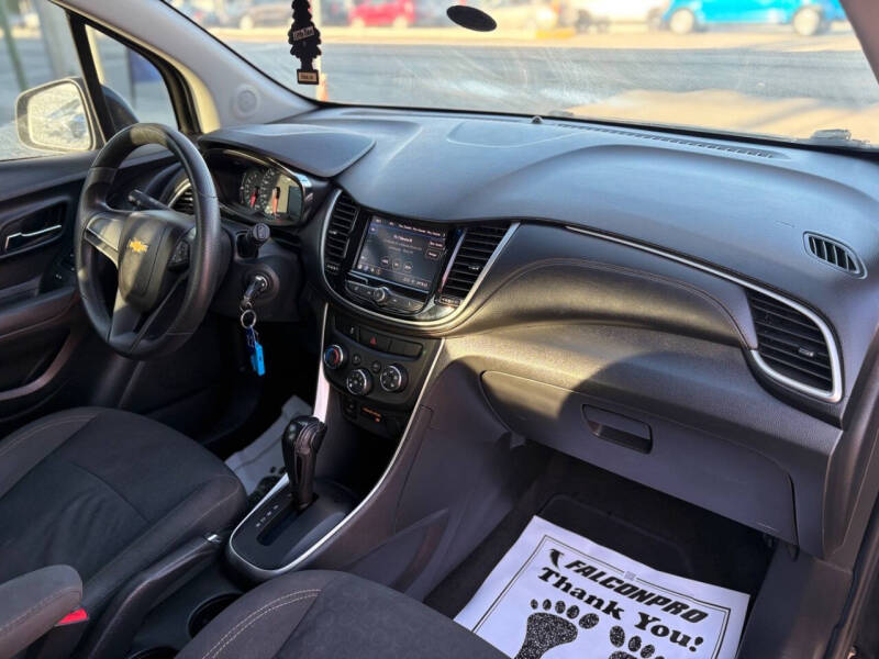 2020 Chevrolet Trax LS