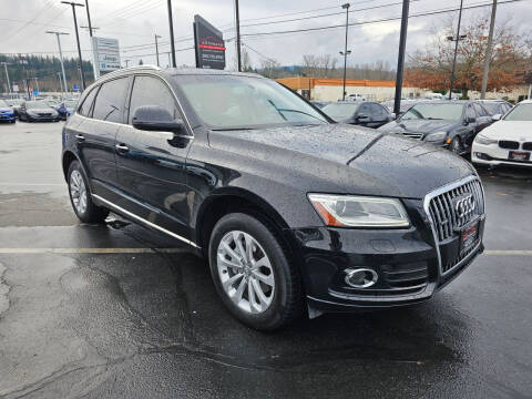 2015 Audi Q5