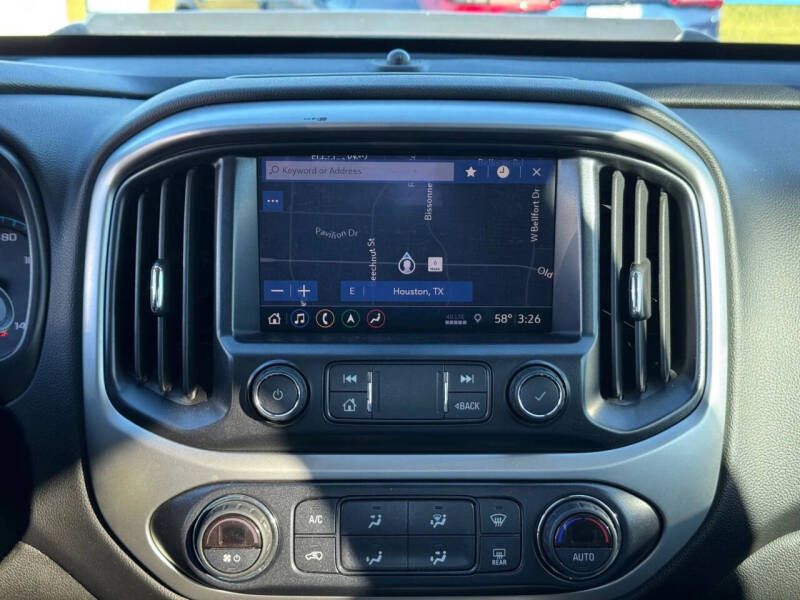 2019 Chevrolet Colorado ZR2