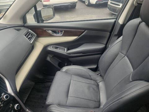 2021 Subaru Ascent Touring