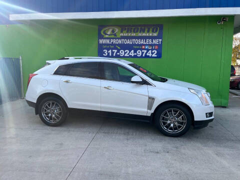 2015 Cadillac SRX Performance Collection