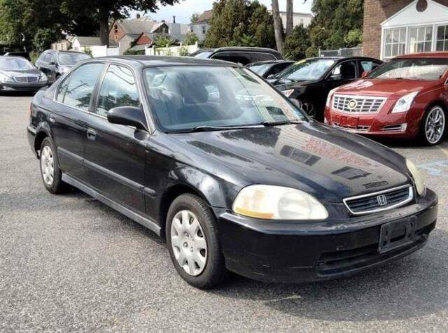 1998 Honda Civic for sale at Simplease Auto in South Hackensack NJ