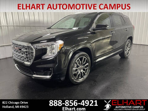2023 GMC Terrain for sale at Elhart Automotive Campus in Holland MI