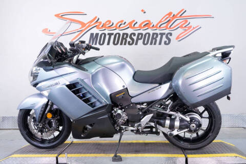 2017 Kawasaki Concours 14 ABS
