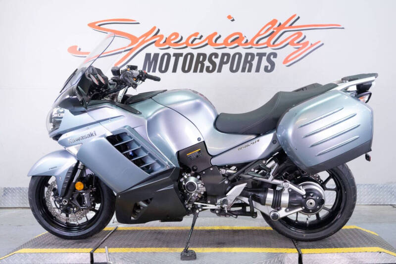 2017 Kawasaki Concours 14 ABS