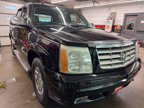 2005 Cadillac Escalade EXT