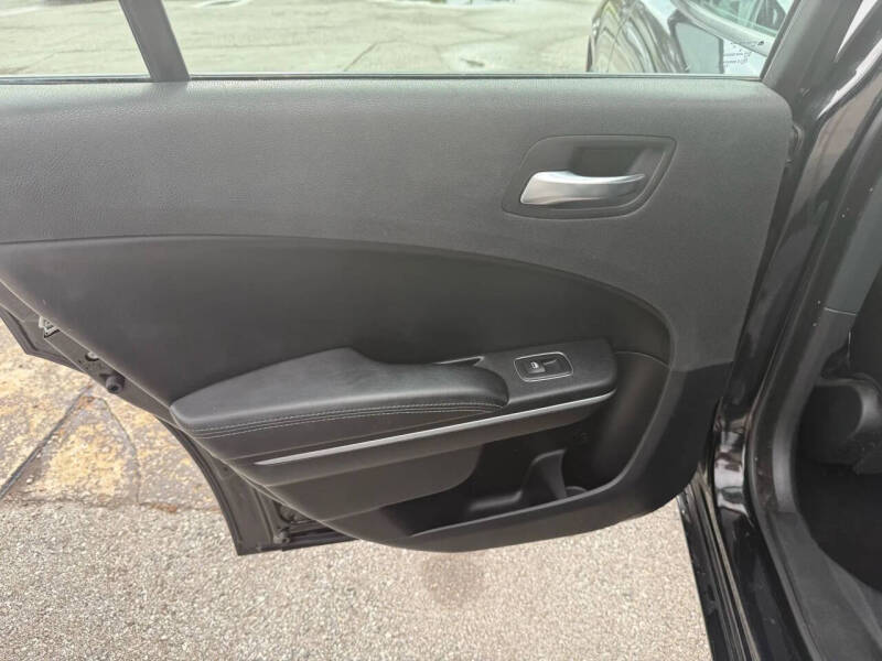 2020 Dodge Charger SXT