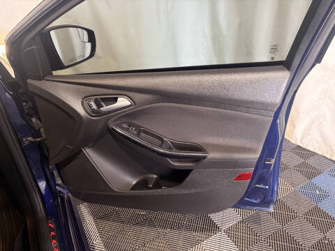 2017 Ford Focus ST