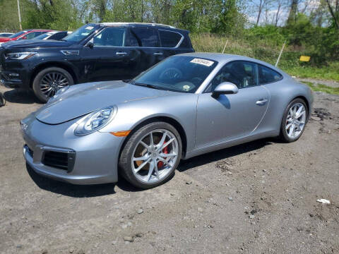 2019 Porsche 911 Carrera S