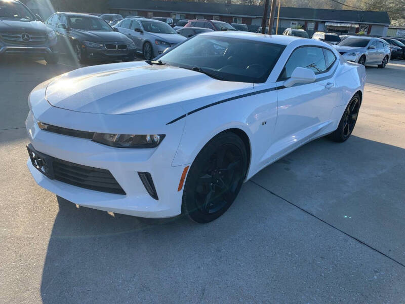 2016 Chevrolet Camaro 1LT photo 3