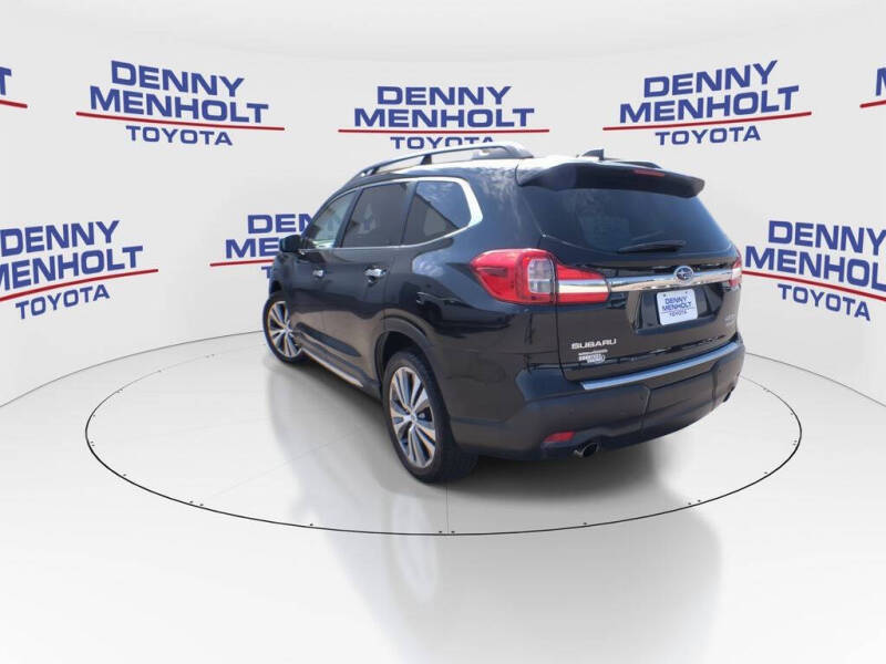 2021 Subaru Ascent Touring