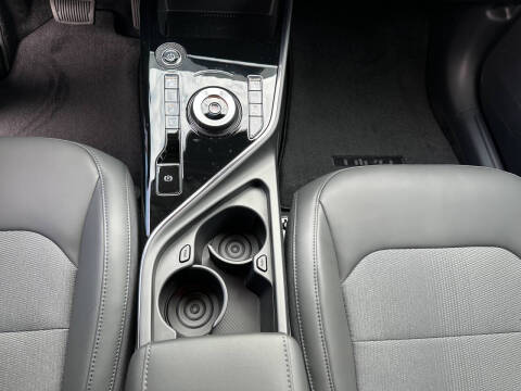 2025 Kia Niro EV Wind