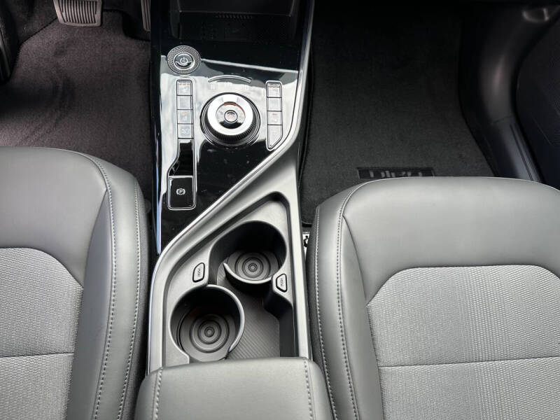 2025 Kia Niro EV Wind