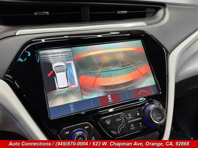 2017 Chevrolet Bolt EV Premier