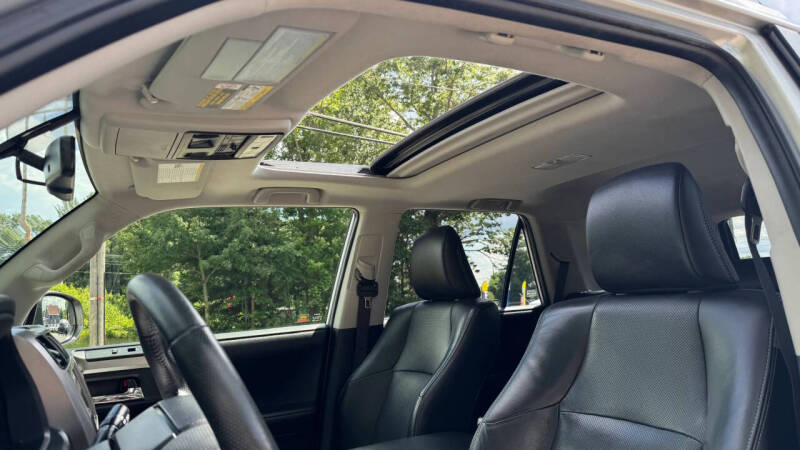 2018 Toyota 4Runner Limited