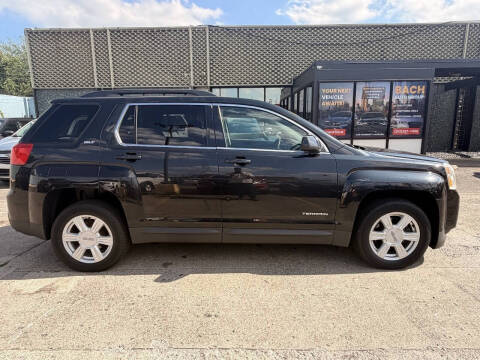2014 GMC Terrain SLT-1