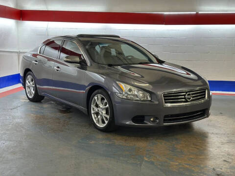 2014 Nissan Maxima