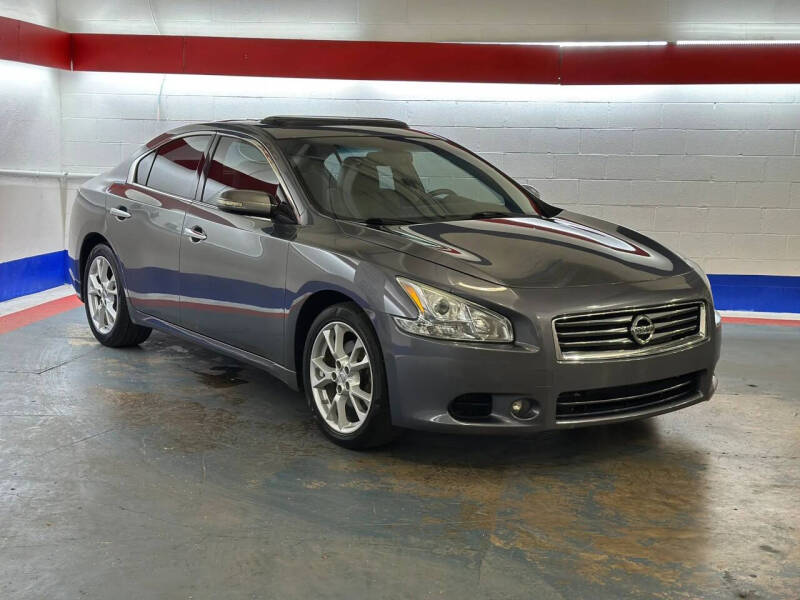 2014 Nissan Maxima