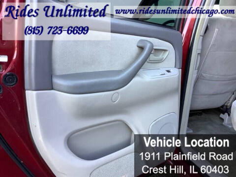 2005 Toyota Tundra SR5