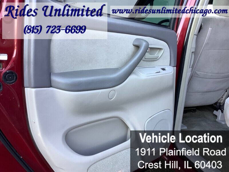 2005 Toyota Tundra SR5