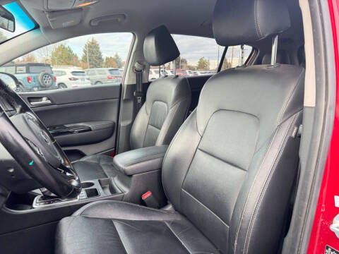 2018 Kia Sportage EX