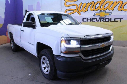 2016 Chevrolet Silverado 1500