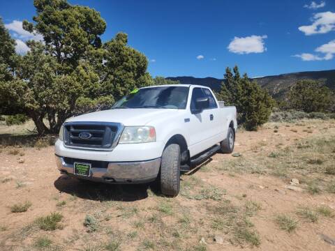 2004 Ford F-150 for sale at Canyon View Auto Sales in Cedar City UT