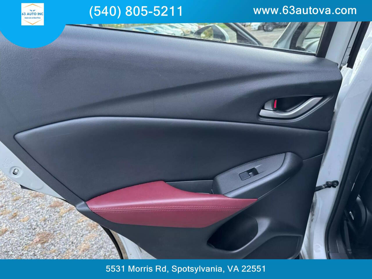 2018 Mazda CX-3 for sale at 63 Auto Inc in Spotsylvania, VA