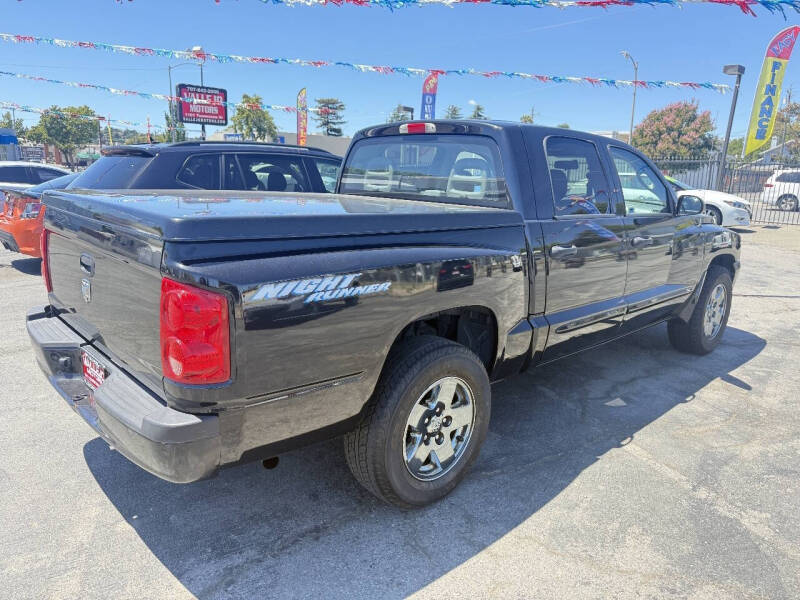 2006 Dodge Dakota SLT
