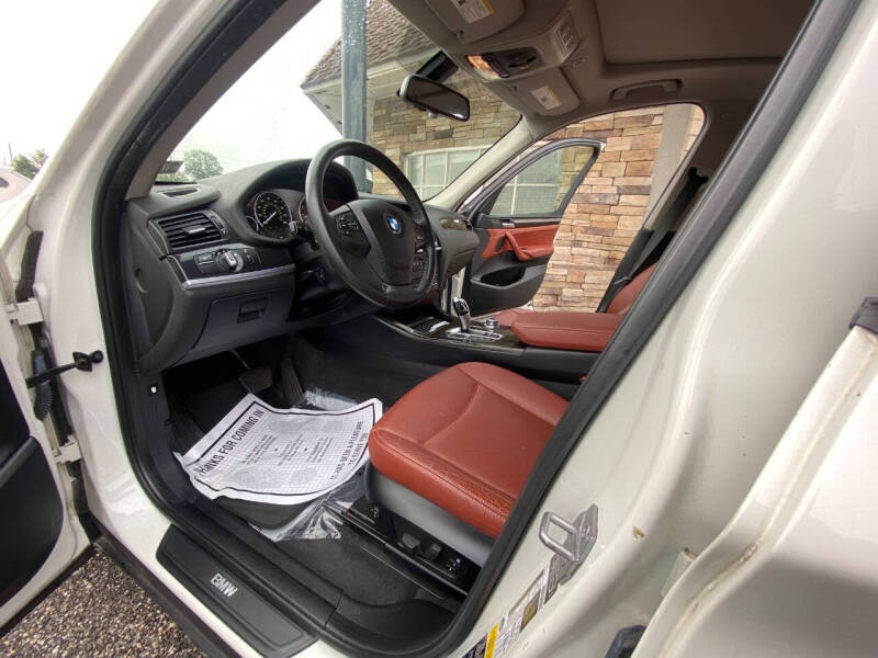 2014 BMW X3 xDrive28i