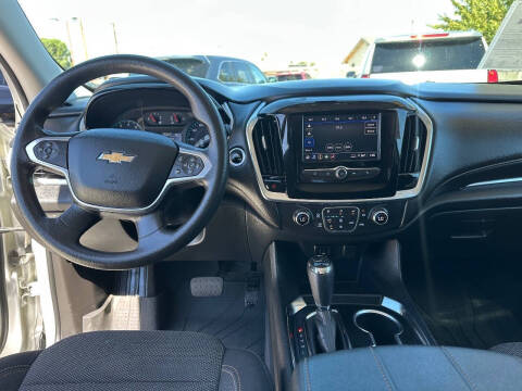 2020 Chevrolet Traverse LS