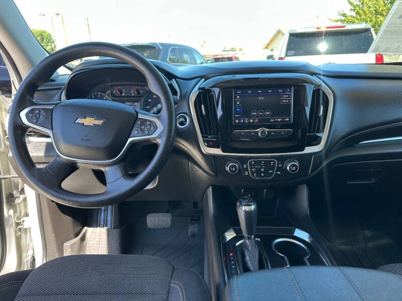 2020 Chevrolet Traverse LS