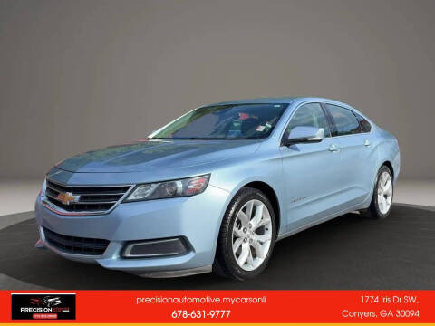 2015 Chevrolet Impala