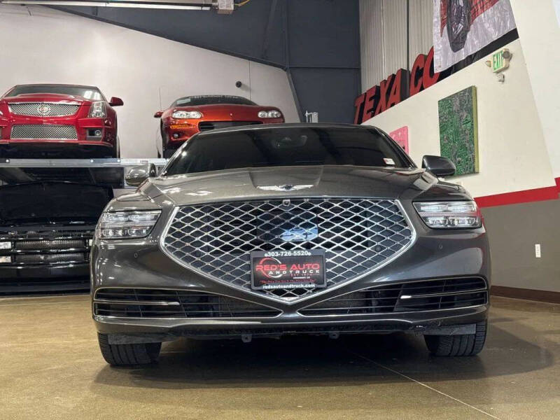 2020 Genesis G90 5.0 Ultimate