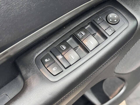 2017 Dodge Durango SXT